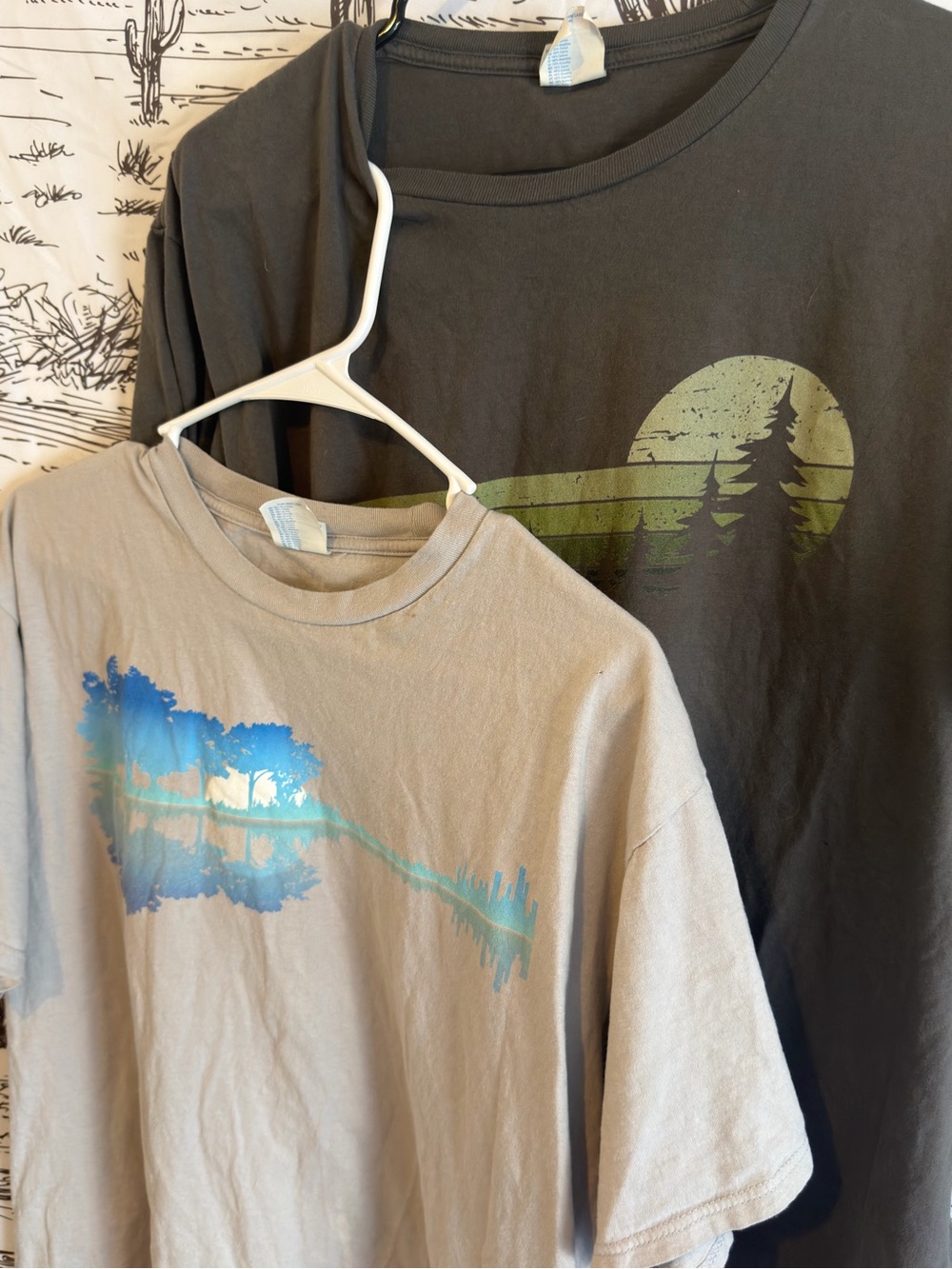 Custom Outdoor Tee Bundle - Picture 2 of 7